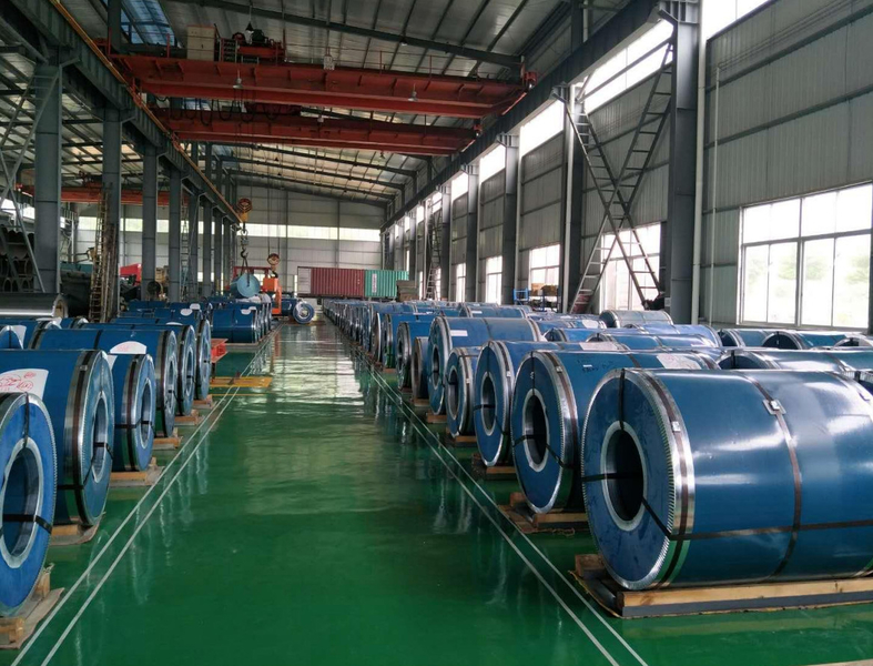 La Chine JIANGSU TISCO SUPPLY CO., LTD Profil de la société