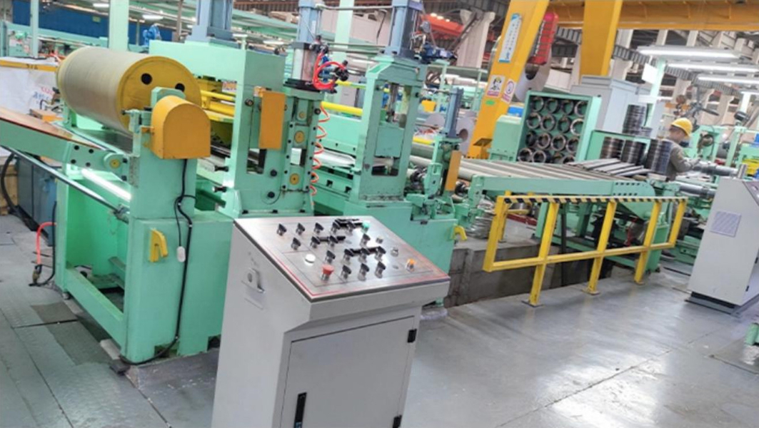 La Chine JIANGSU TISCO SUPPLY CO., LTD Profil de la société