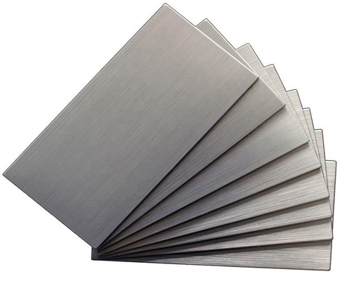 309 410 201 Stainless Steel Metal Plate 0.3mm 304 316 ASTM AISI GB JIS DIN EN