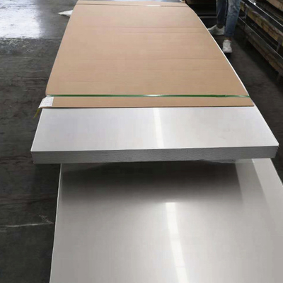 309 410 201 Stainless Steel Metal Plate 0.3mm 304 316 ASTM AISI GB JIS DIN EN