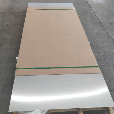 309 410 201 Stainless Steel Metal Plate 0.3mm 304 316 ASTM AISI GB JIS DIN EN