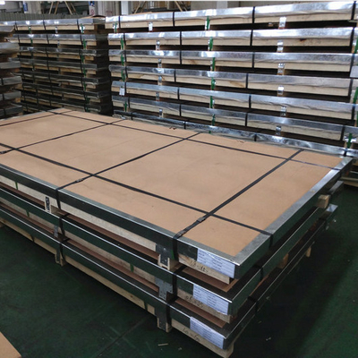 309 410 201 Stainless Steel Metal Plate 0.3mm 304 316 ASTM AISI GB JIS DIN EN