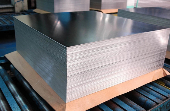 309 410 201 Stainless Steel Metal Plate 0.3mm 304 316 ASTM AISI GB JIS DIN EN