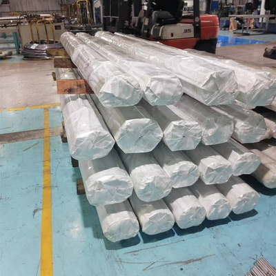 SS310 SS316 Stainless Steel Round Bar 300 Series 480mm Free Cutting Service