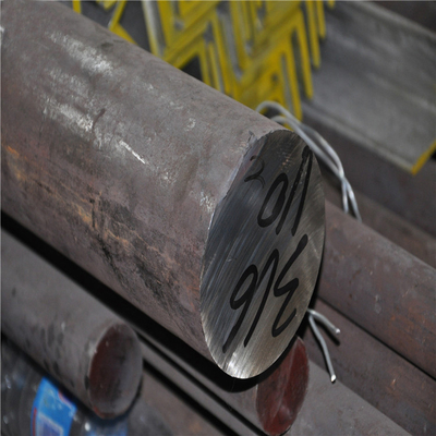 1m-2m Round High Carbon Steel Flat Bar 4mm To 800mm