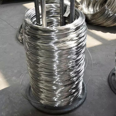 304H Flexible SS Welding Wire 316 304 201 202 430 410 301 Bright Finish Black