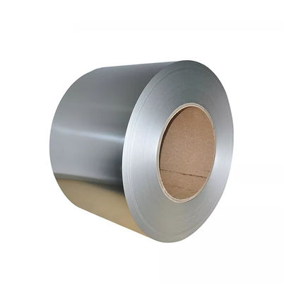 Cold Rolled Tisco Stainless Steel Coil Mirror 310S 316Ti 316L 316 321 600mm