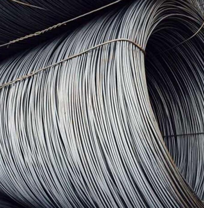 Fil d'acier Rod For Mesh Net de qualité principale