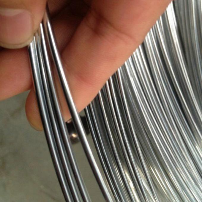 Fil d'acier Rod For Mesh Net de qualité principale