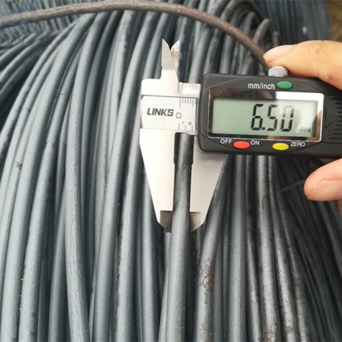 Fil d'acier Rod For Mesh Net de qualité principale
